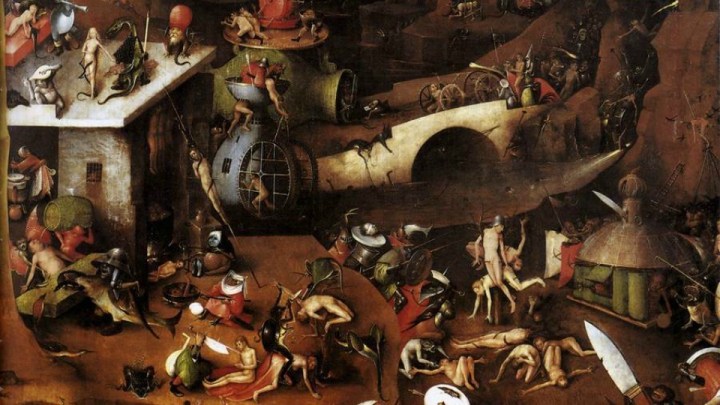 bosch hellscape