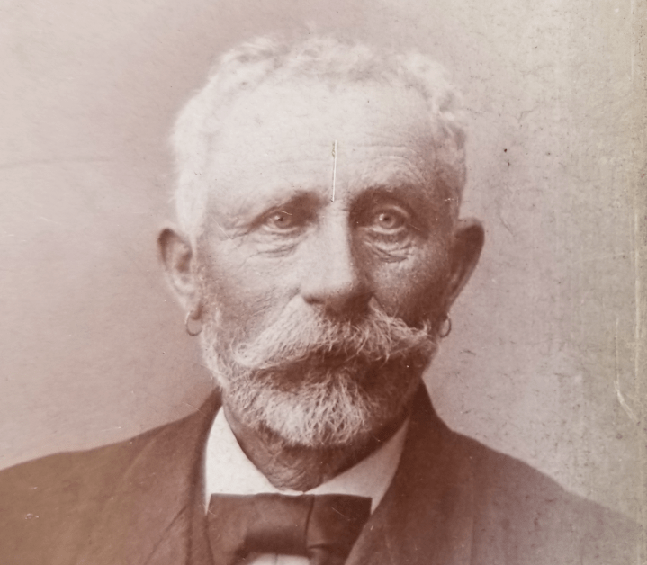 Great-great grandfather